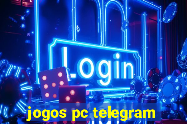 jogos pc telegram